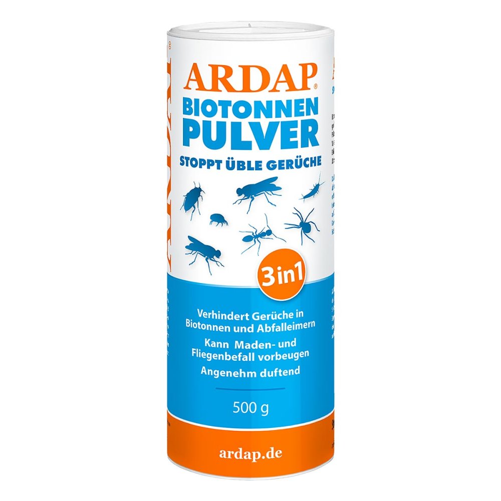 ARDAP CARE GmbH Ardap Biotonnen Pulver 16356377