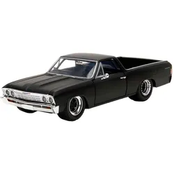 Jada Fast & Furious 1967 El Camino (F10) 1:24