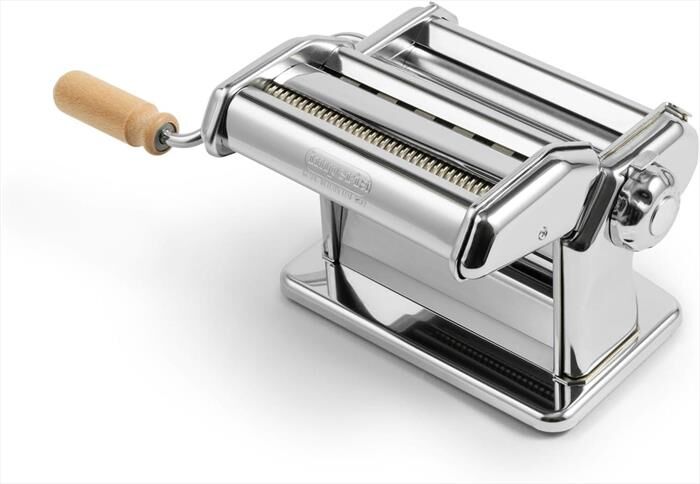 Imperia Sfogliatrice Per La Pasta Manuale 3100-argento