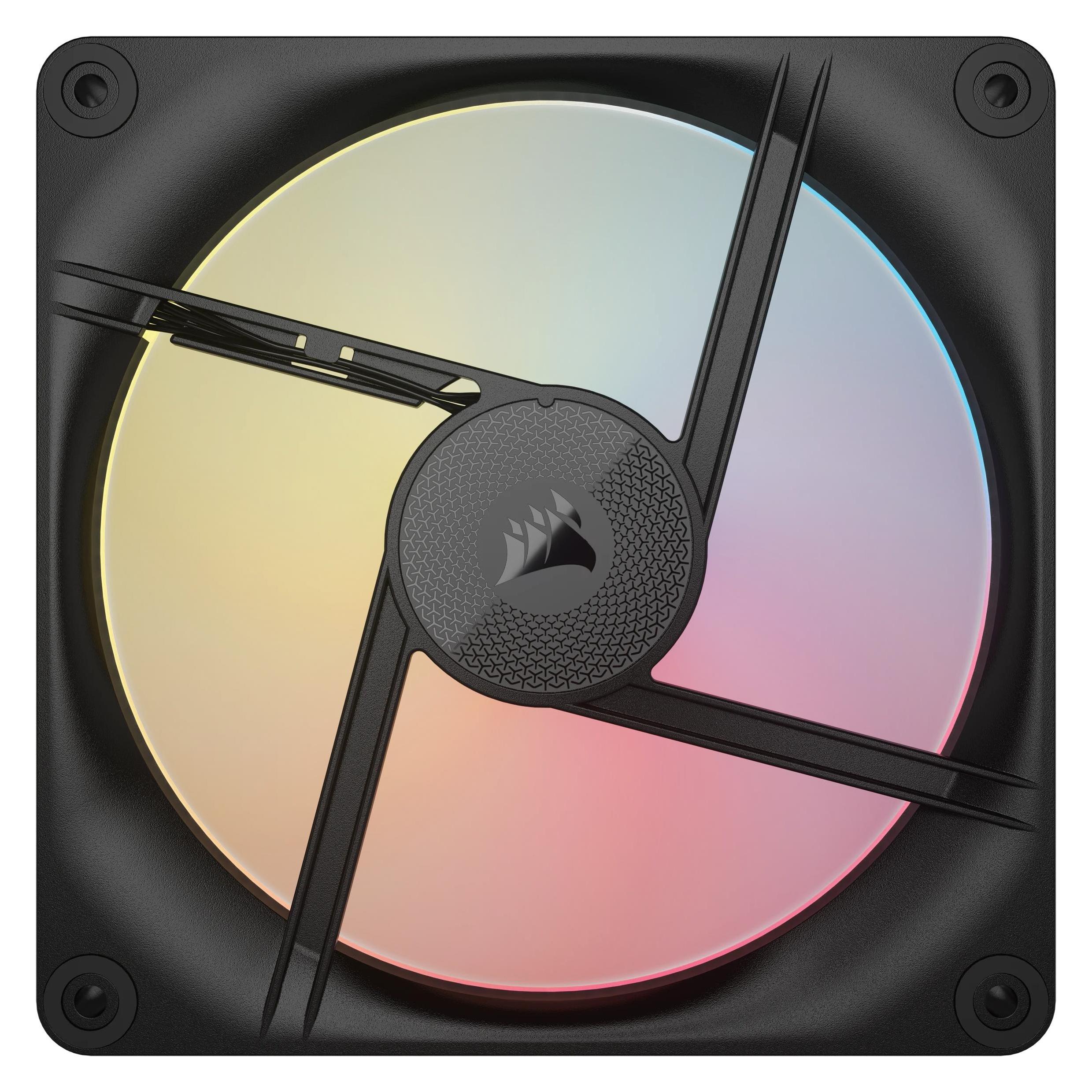 Corsair iCUE LINK LX140-R RGB (140 mm, 2x) (CO-9051052-WW)