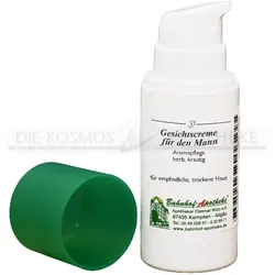 GESICHTSCREME für den Mann 50 ml