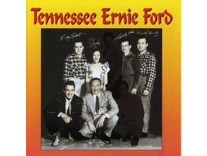 Tennessee Ernie Ford - The Tennessee Ernie Ford Shows 1953