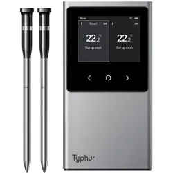 Typhur Grillthermometer SYNC Dual - 2 Thermometer
