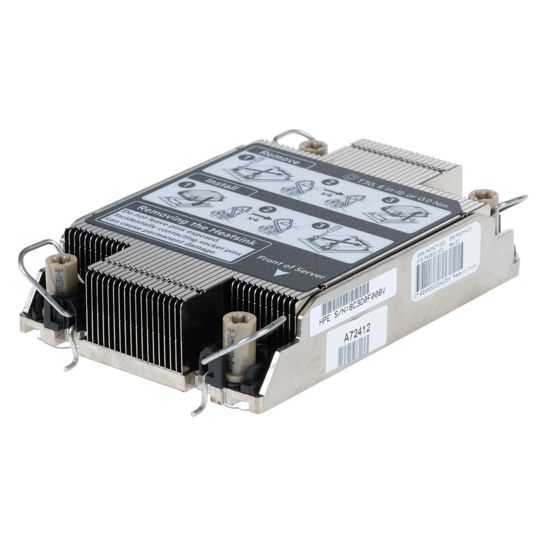 HPE ProLiant DL3X0 Gen11 1U Standard Heat Sink Kit (P48904-B21)