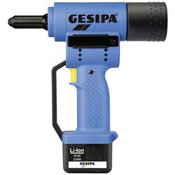 Gesipa 1457240 Akku-Blindniet-Setzgerät 1 St.