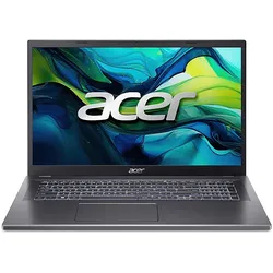 ACER Aspire 17 (A17-51M-52CK) mit Tastaturbeleuchtung - 17,3 Zoll Intel® Core™ 5 120U 16 GB 512 UHD Graphics Windows 11 Home