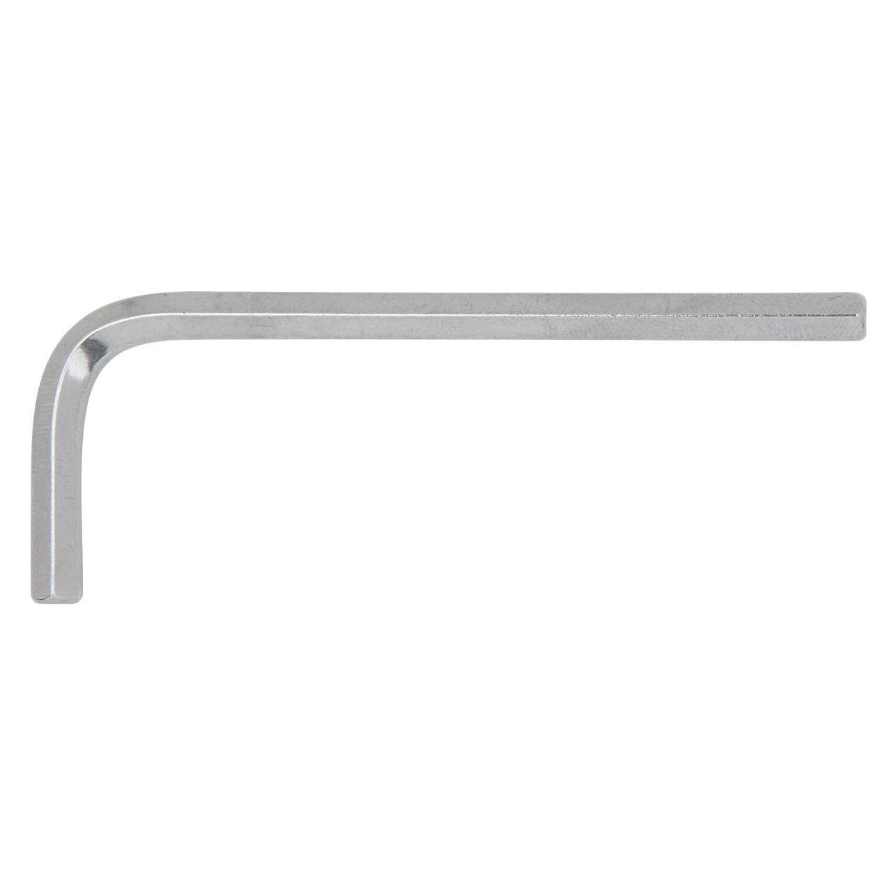 KS Tools EDELSTAHL Innen6kant-Winkelstiftschlüssel, kurz, 2,5mm (964.03025)