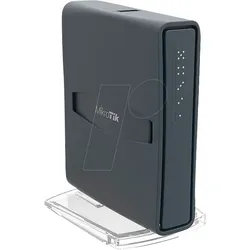 MTK HAP AC LITET - hAP ac lite TC, 650 MHz CPU, 64 MB RAM, 5x LAN, 2.4/5Ghz