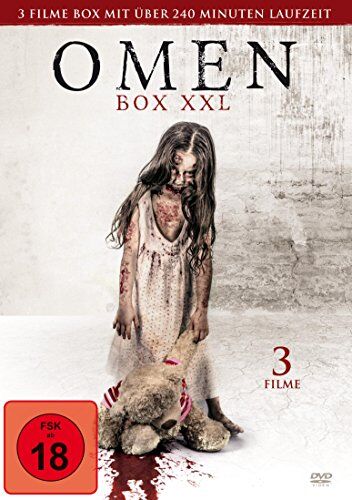 Keith Allan - Omen Box XXL [3 DVDs] - Preis vom 10.10.2026 11:48:34 h