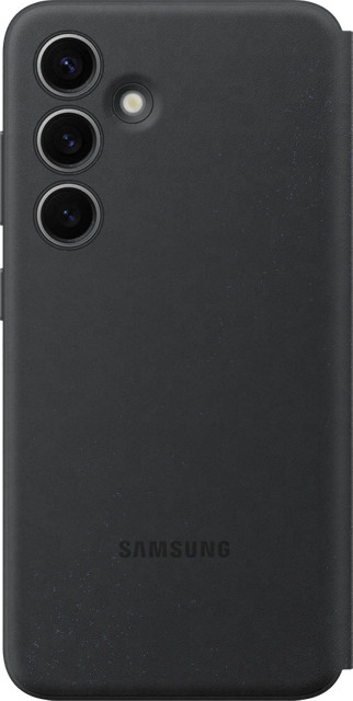 Samsung S24 Book Case Zwart