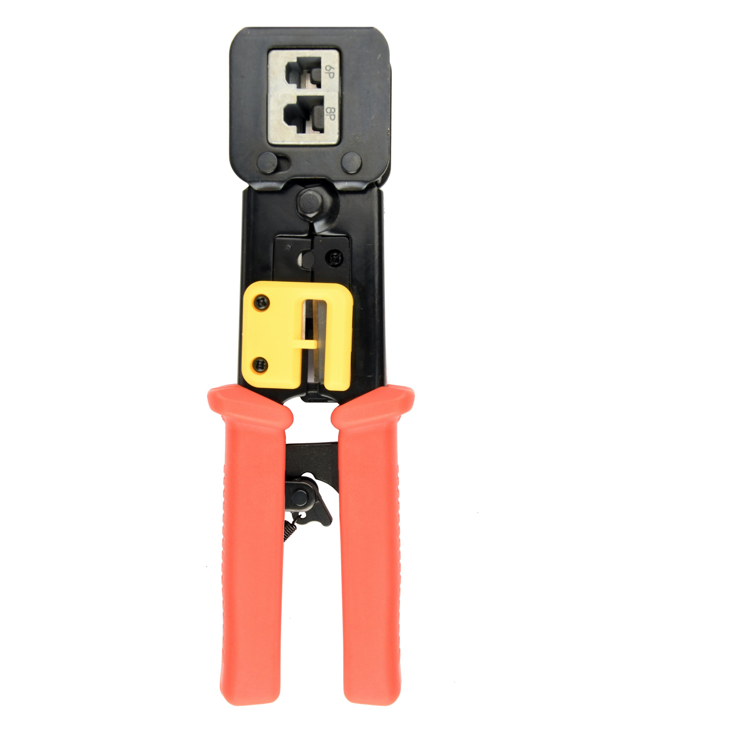 Gembird T-WC-05 Kabel-Crimper Kombinationswerkzeug (195 mm) (T-WC-05)