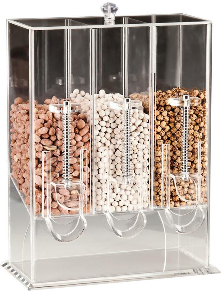 Tirolix Dispenser Cereali 32 x 15 cm Istanbul