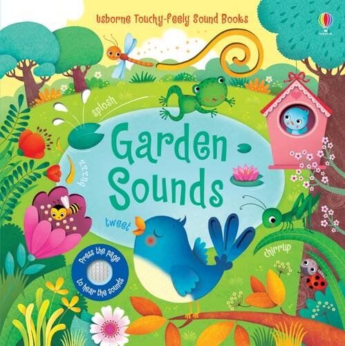 Felicity Brooks - Garden Sounds - Preis vom 09.10.2026 07:28:09 h