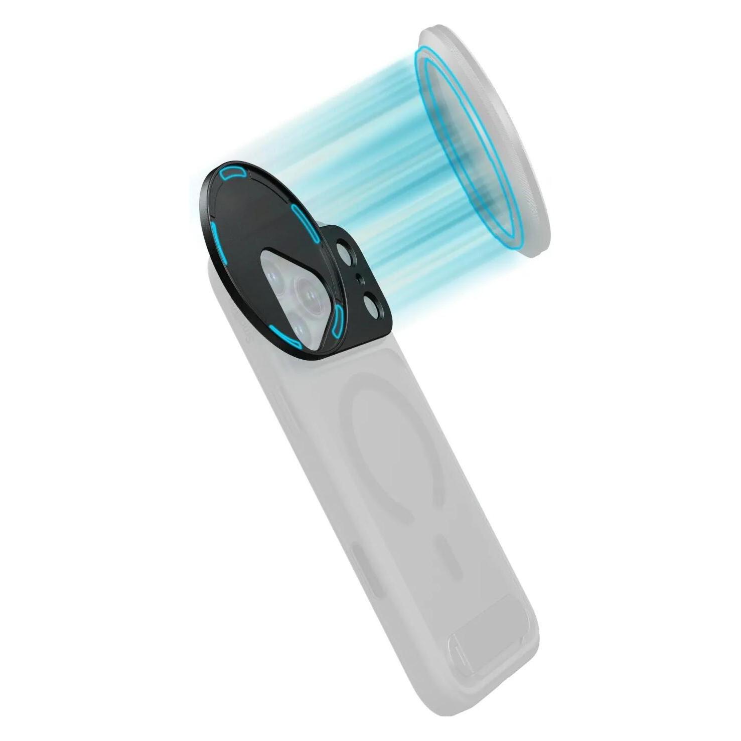SmallRig Filteradapter für iPhone 17 Pro Max: FilMov Aufsteckbarer 67-mm-Filteradapter (5548)