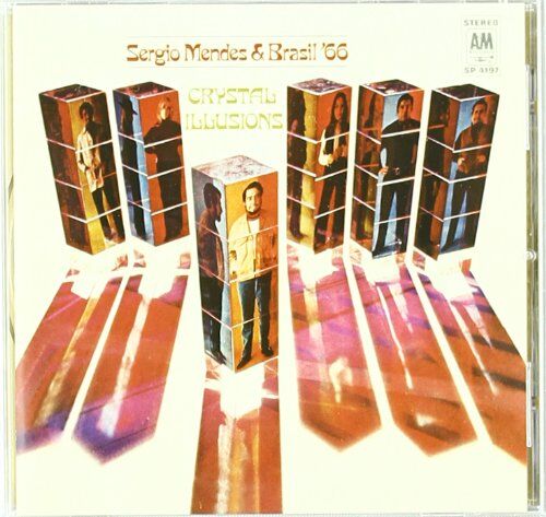 Sergio Mendes & Brasil '66 - Crystal Illusions (Verve Originals Serie) - Preis vom 04.10.2026 03:51:26 h