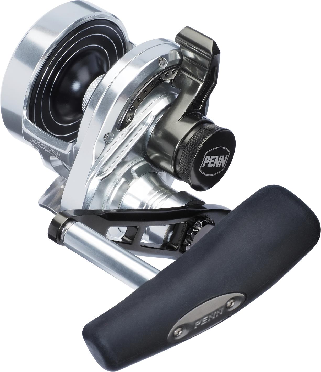 Penn Retaliate Lever Drag Jigging Reel