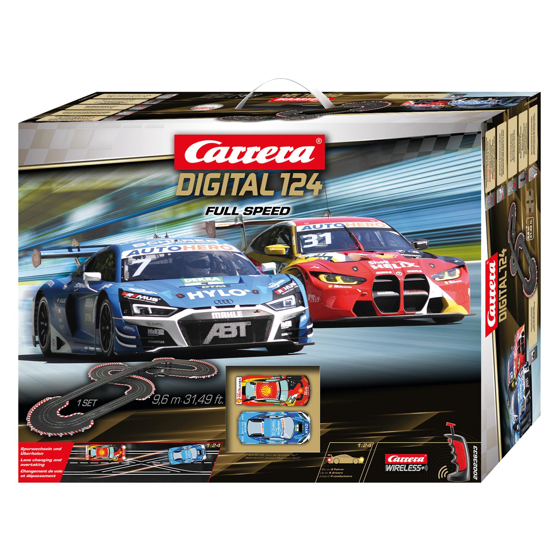 Carrera Full Speed (20023633)