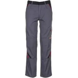 PLANAM Bundhose HIGHLINE Gr. 24 schiefer/schwarz/rot 2322