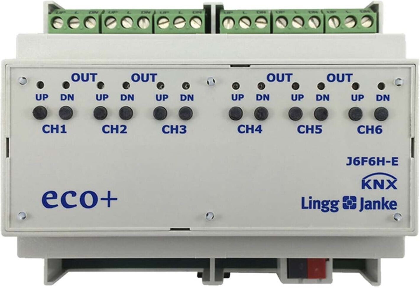 Lingg & Janke Jalousie-/Rolladenaktor J6F10H-E (79438 / 79438SEC)