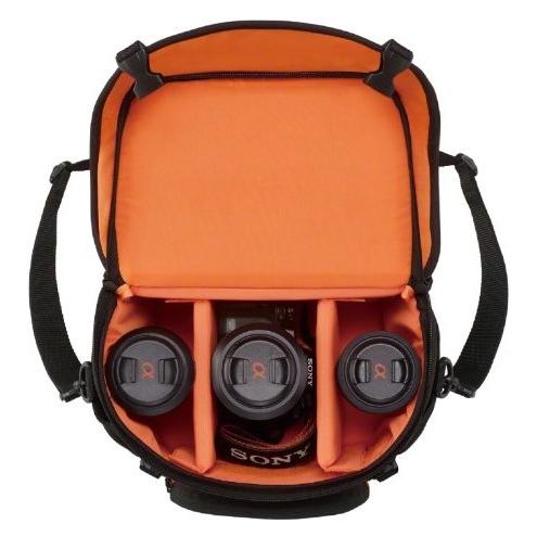 Sony Lcs-Sc8 (Kamera Schultertasche, 10.77 l) (LCSSC8B.SYH)
