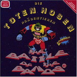 Die Toten Hosen - Battle of the Bands - Preis vom 09.10.2026 07:28:09 h