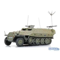 Artitec Wehrmacht Sonder-Kfz 251/3 D Camo 6870484