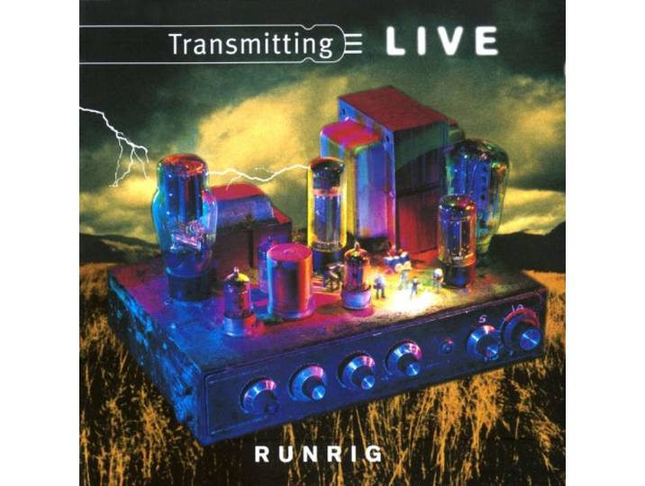 Runrig - Transmitting Live