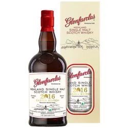 Glenfarclas Vintage 2016 - Easter Edition 2026 - Single Malt Whisky