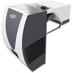 Premium Kühlaggregat Huckepack Aggregat für Kühlzelle/haus bis 13,0 m3, -5°C/+10°C