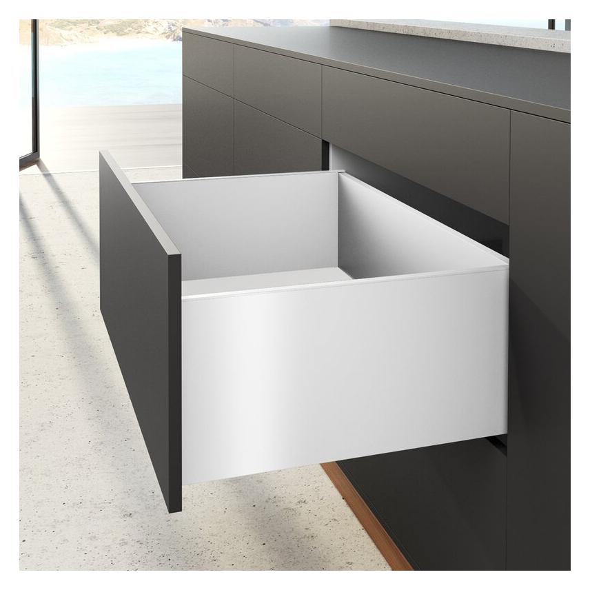 Hettich Schubkasten Komplett-Set AvanTech YOU 251, 40 kg (BA-5356343)