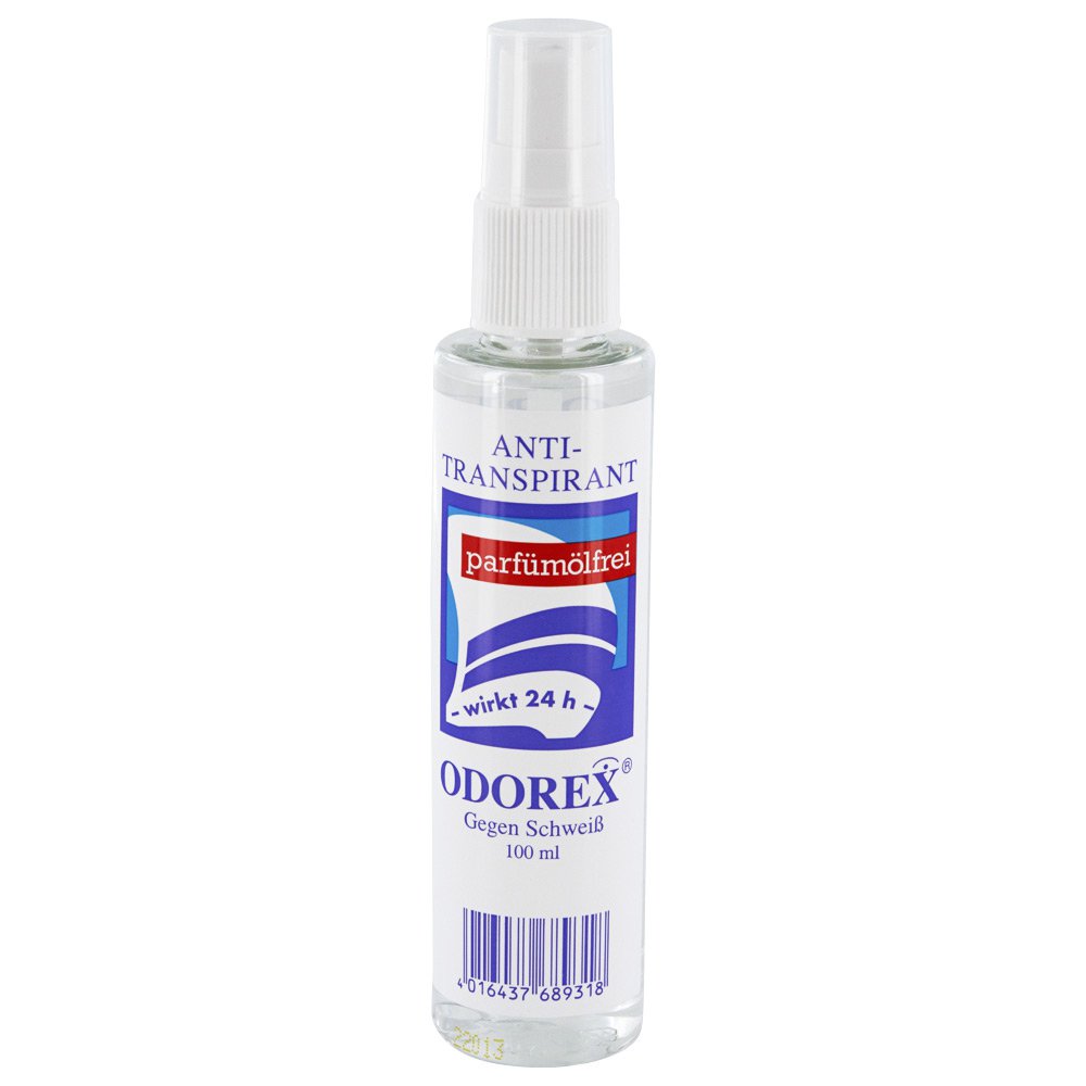 ODVITAL Cosmetics GmbH Odorex gegen Schweiss 07412668
