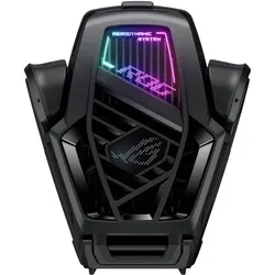 ASUS Aero Active Cooler X, Weiteres Smartphone Zubehör, Schwarz