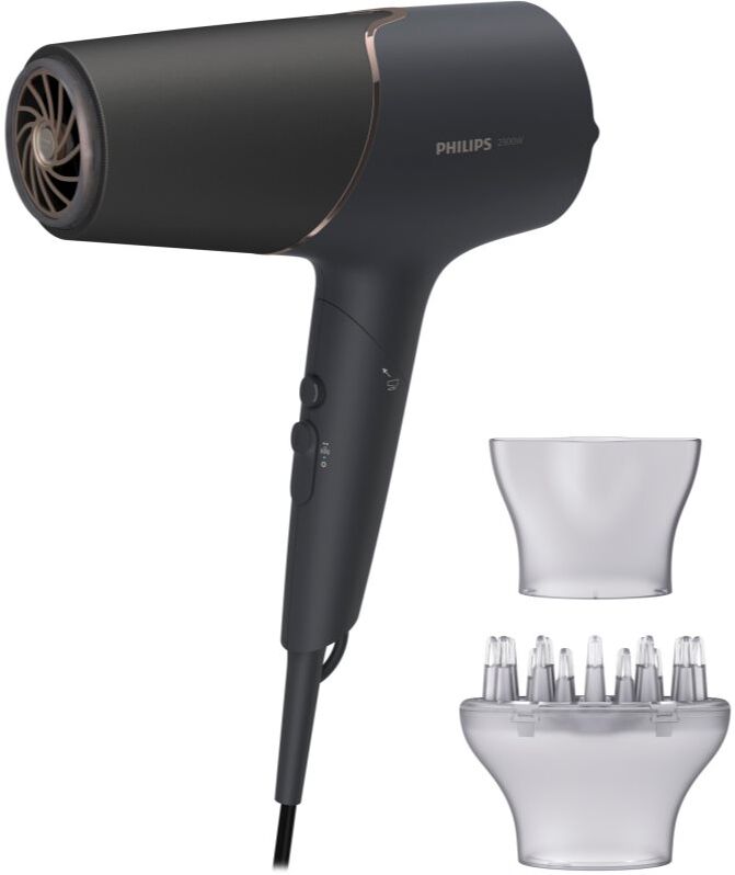 Philips Series 5000 ThermoShield BHD538/30 Hårtørrer 1 stk.