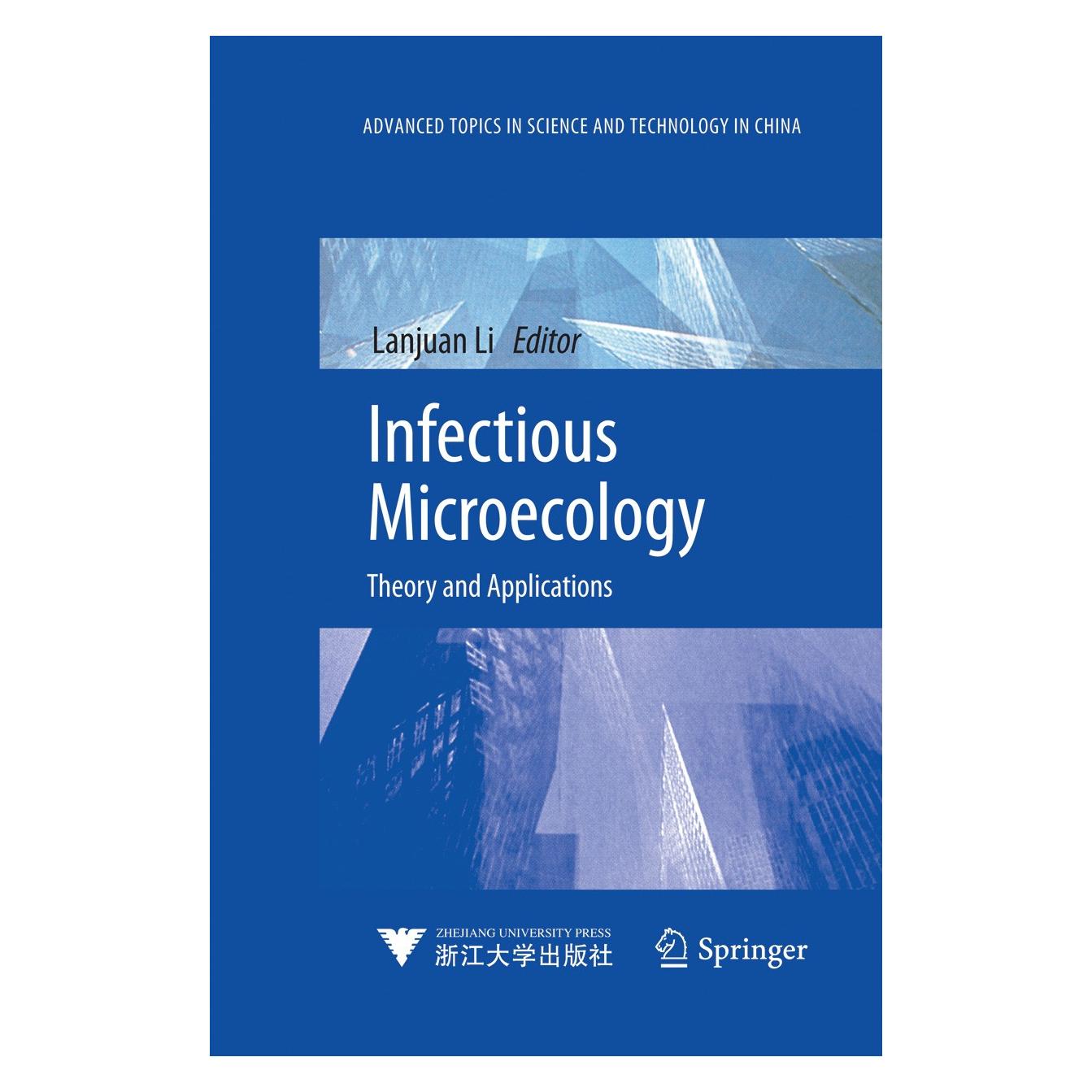 Springer Infectious Microecology (Englisch, Hardcover, Lanjuan Li) (9783662438824)