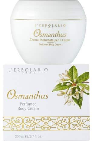 L'ERBOLARIO Osmanthus Crema Corporal 200 ml