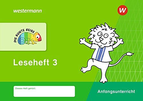 DIE BUNTE REIHE - Deutsch: Leseheft 3 - Preis vom 14.10.2026 23:07:16 h
