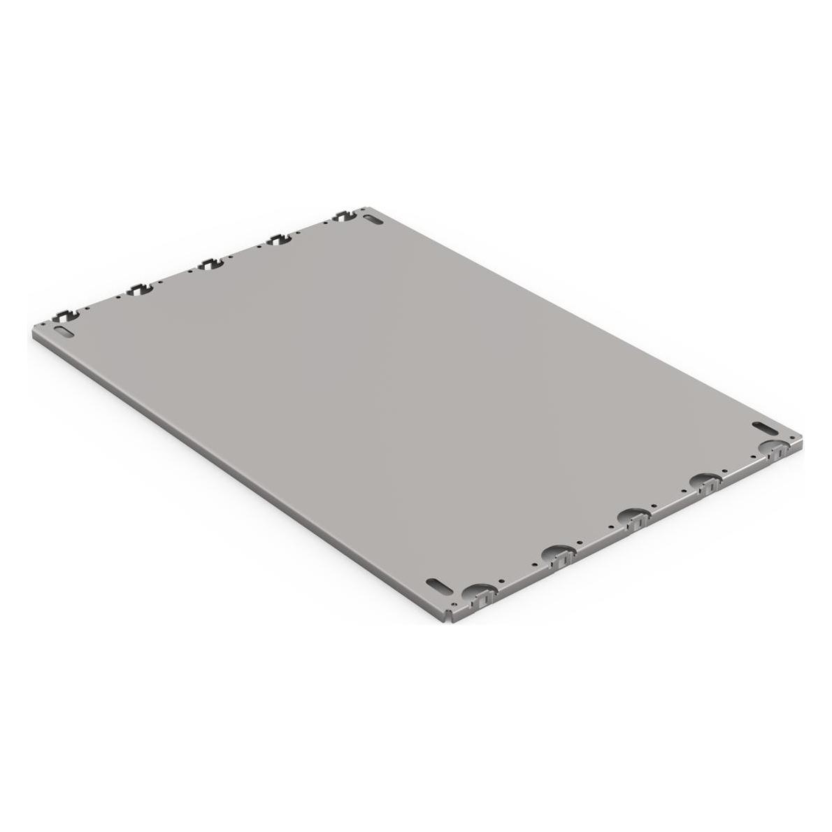 Schroff Montageplatte Standard - MONTAGEPLATTE 340T 84TE (34562760)