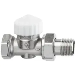 Imi Hydronic Engineering IMI TA Calypso Exact DN20 Lige - IMI TA Calypso Exact DN20 Lige 2-streng, Zubehör Heizen