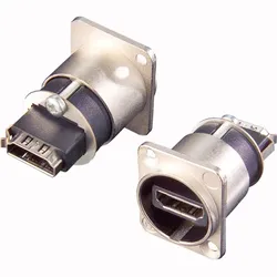 E+P Elektrik HDMI-Einbaubuchse HEB 1 LOSE
