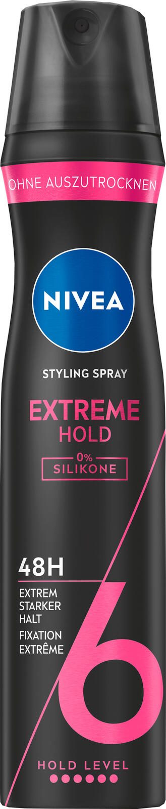 NIVEA Extremer Halt Haarspray 250 ml 5503727007