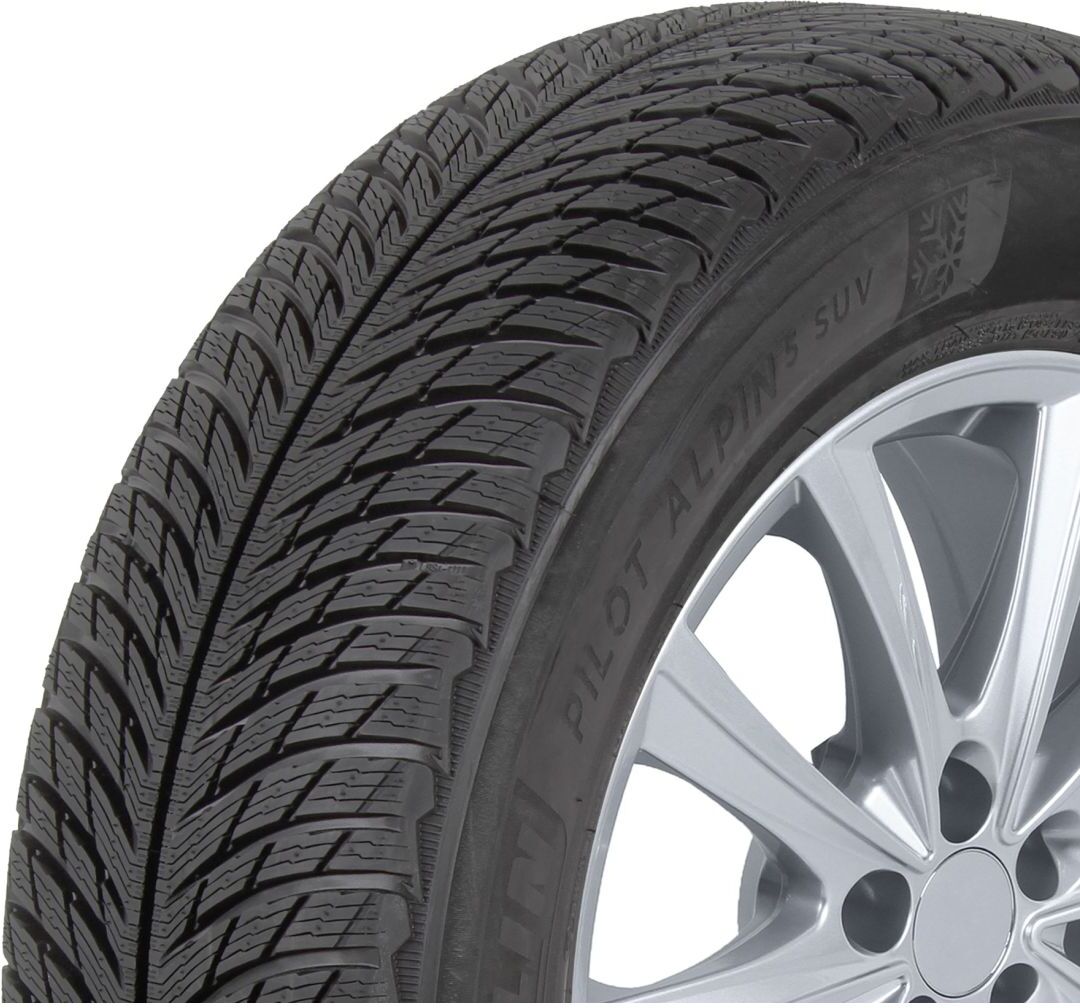Talvirenkaat Michelin Pilot Alpin 5 Suv 295/35r21 Xl 107v