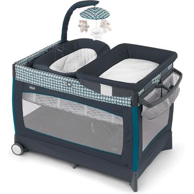 Chicco Lullaby Baby Playard - Iceland