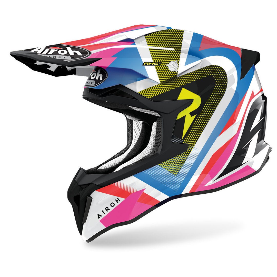 Airoh Strycker View Motocross Helm STKV38XS