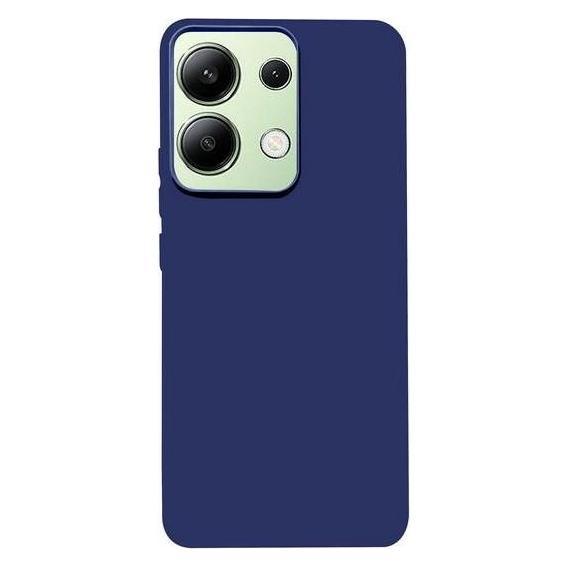 Beline Etui Candy Redmi Note 13 4G granatowy/navy (Xiaomi Redmi Note 13 4G) (47635439)