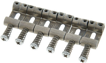 Highwood Guitar Parts HG-10,50 Relic Vintage Saddles