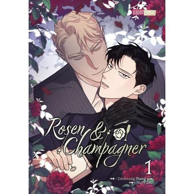 Rosen & Champagner 01, Taschenbuch von ZIG, Papertoons, 978-3-9895000-5-1