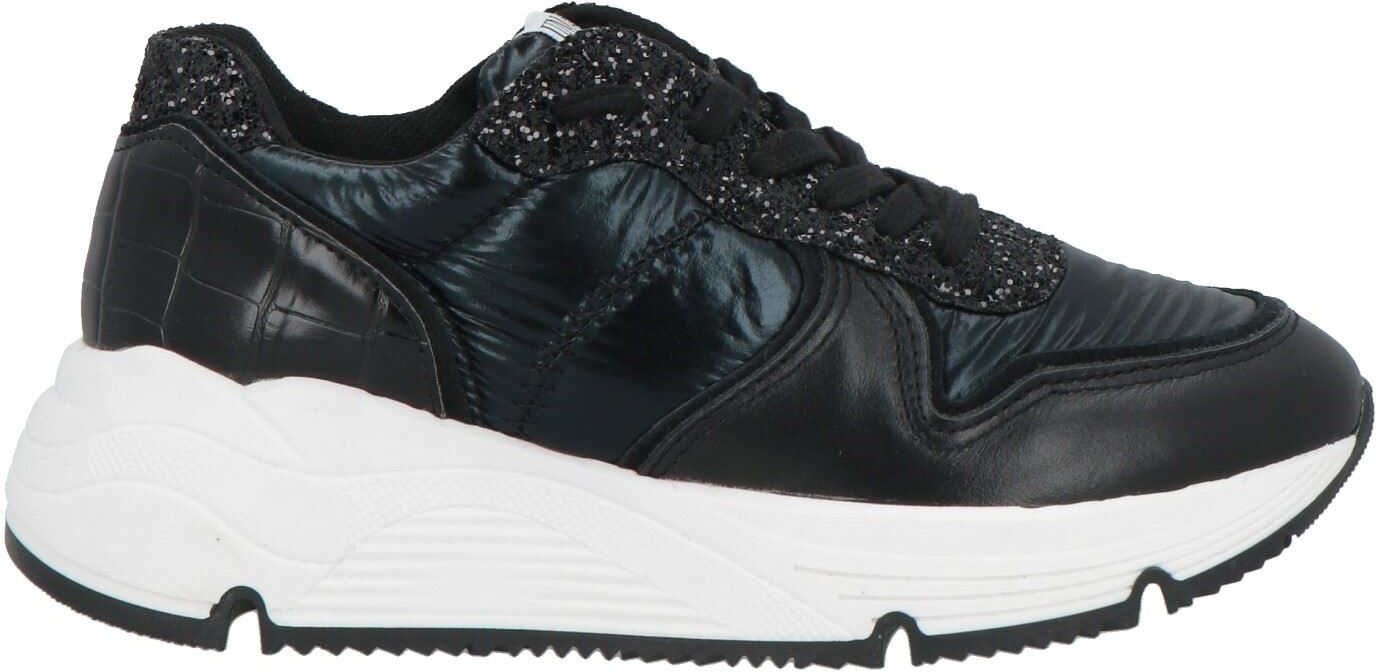 Uma Parker Sneakers Mujer Negro 36 Mujer