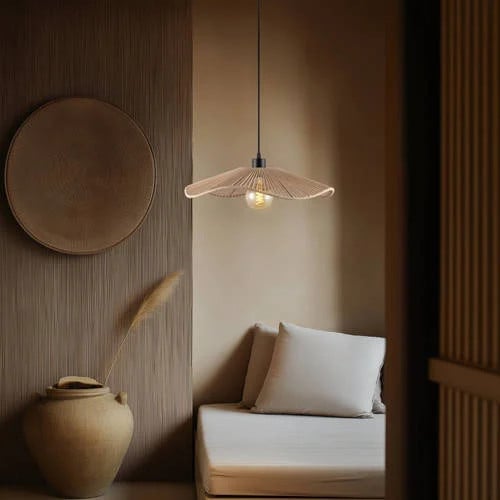 NOUS Living hanglamp Ivana Ø50 cm
