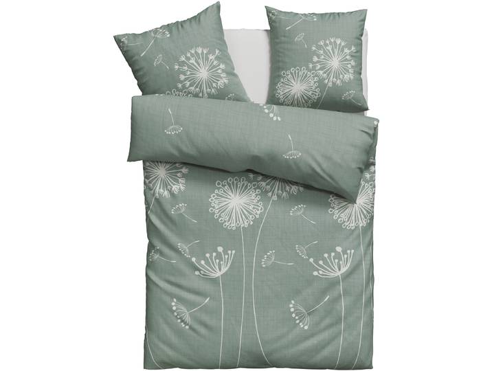 GOODproduct SOUCY in vier Qualitäten erhältlich, Leinenstruktur 2 100% Baumwolle, auch PREMIUM Qualitäten Renforcé-Tencel & Satin TC300