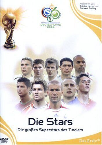 Jirka Schink - FIFA WM 2006 - Die Stars - Die grossen Superstars des Turniers - Preis vom 02.10.2026 23:42:20 h